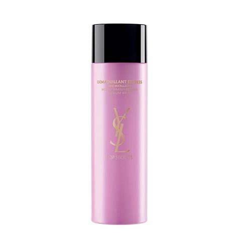 YSL beauty micellar water